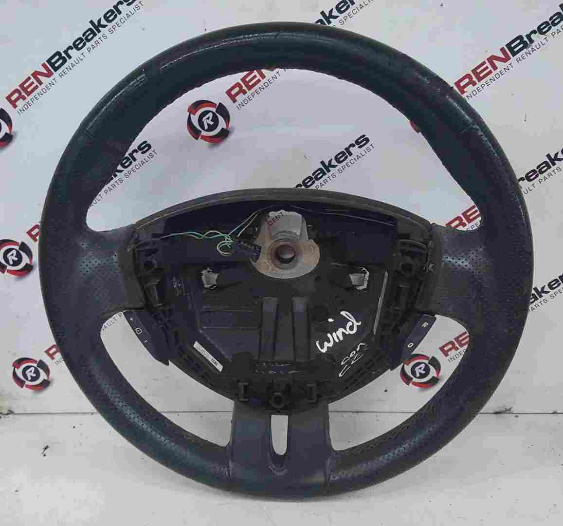 Thumb 4 Renault Wind 2010-2013 Steering Wheel Cruise Control 8200714849