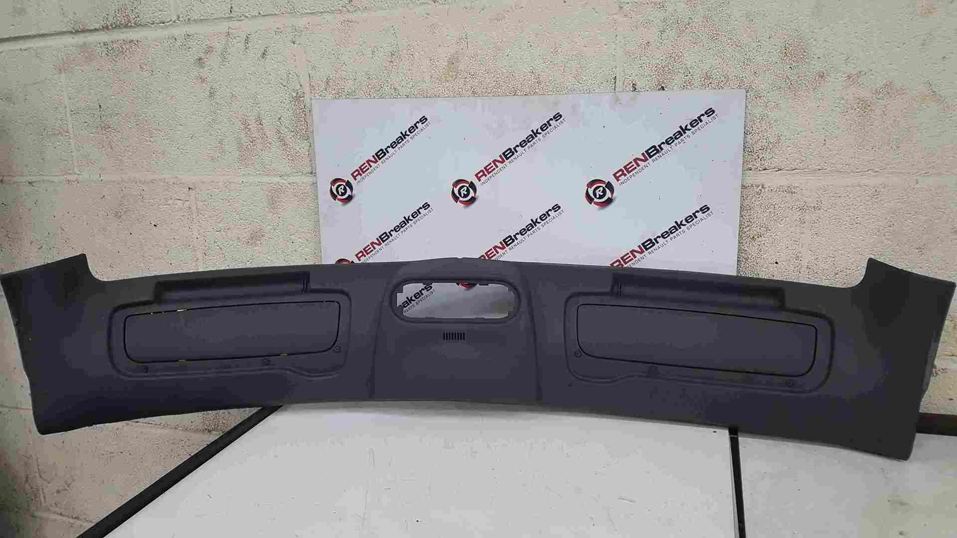 Thumb 3 Renault Wind 2010-2013 Sun Visor Shades Panel 739750003R 739750006R