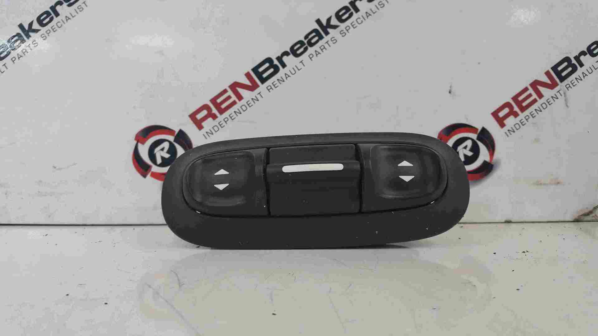 Thumb 2 Renault Wind 2010-2013 Sunroof Switch Open Close Panel 254110003R
