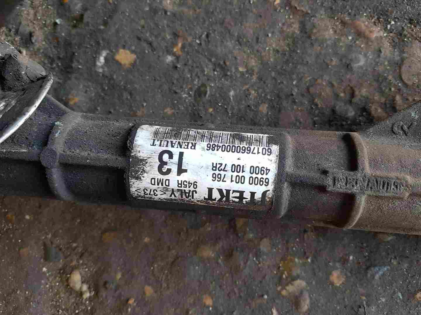 Thumb 2 Renault Wind MK1 2010-2013 Power Steering Rack 6900001766 490010072R