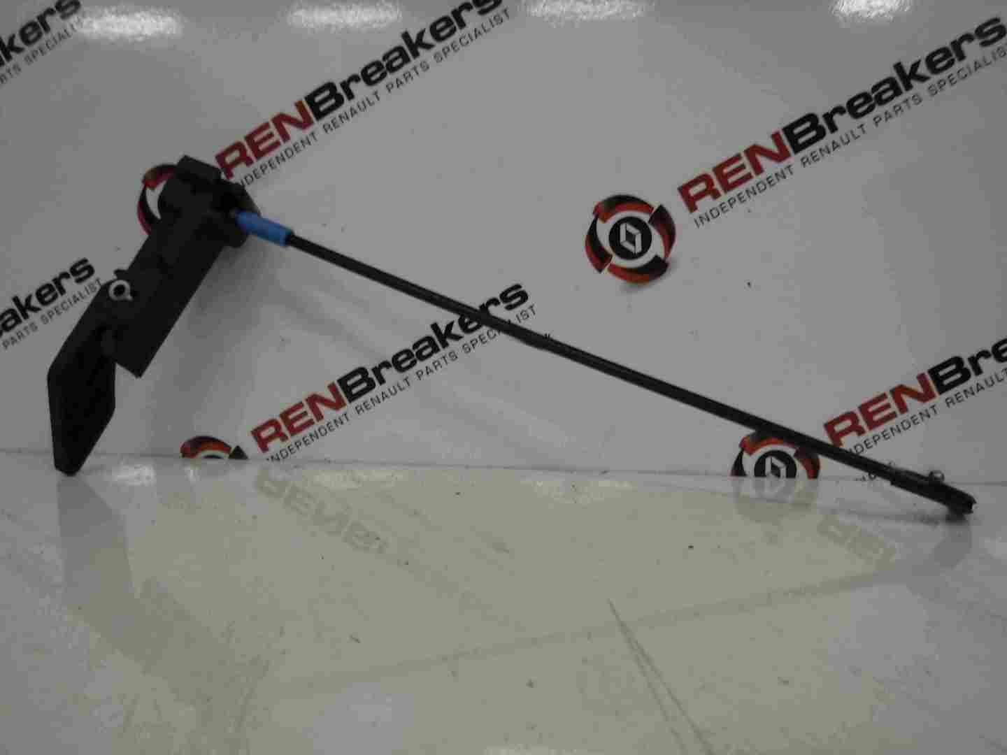Renault Zoe 2012-2016 Bonnet Handle Stand Pole