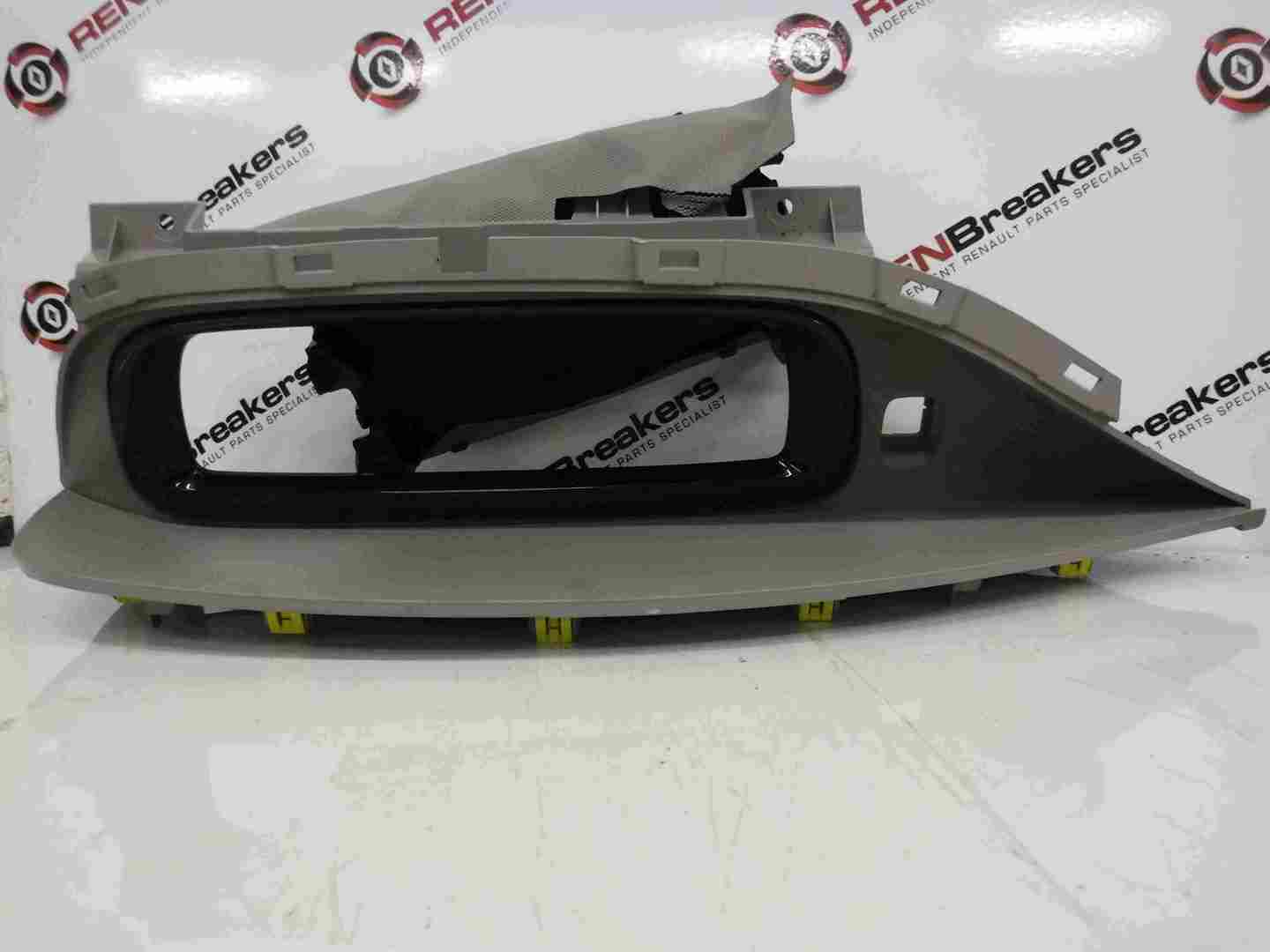 Renault Zoe 2012-2016 Centre Display Clock Surround Trim 682401452R
