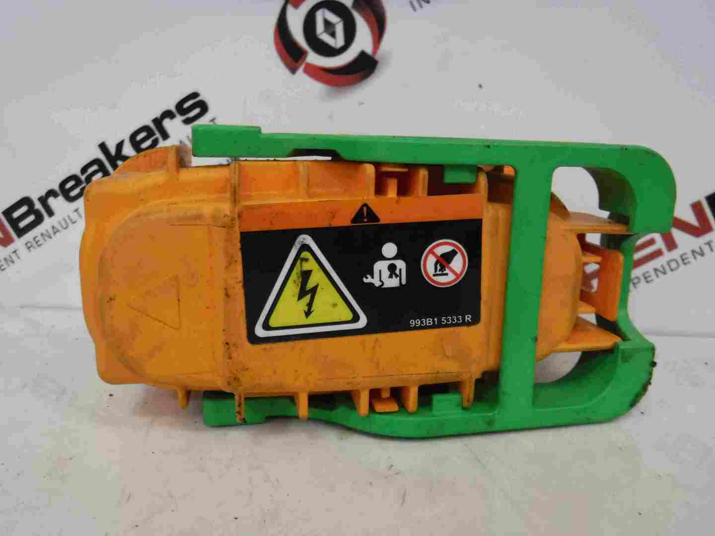 Renault Zoe 2012-2016 Charging Point Kill Switch Isolator