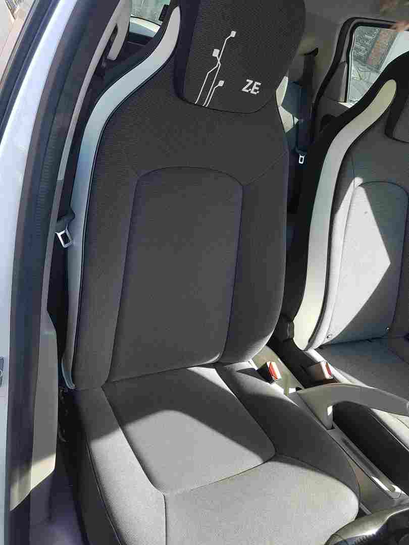 Thumb 5 Renault ZOE 2012-2016 Driver Passenger Interior Seats Chairs Bench