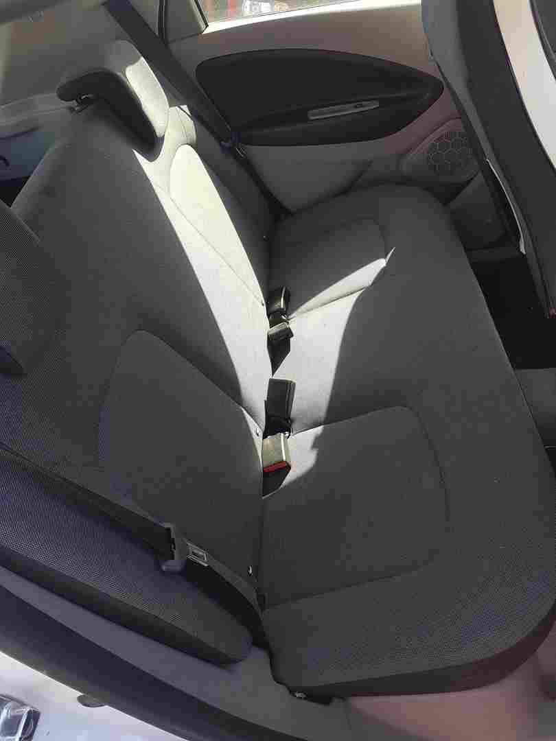 Thumb 3 Renault ZOE 2012-2016 Driver Passenger Interior Seats Chairs Bench