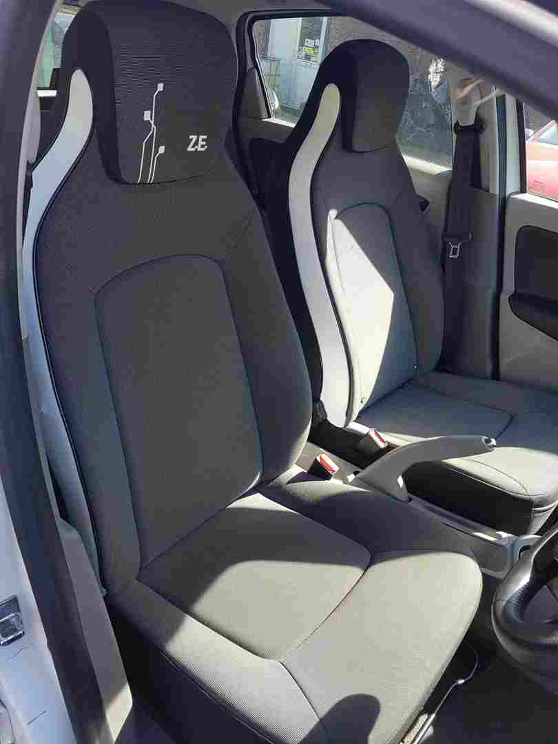 Thumb 6 Renault ZOE 2012-2016 Driver Passenger Interior Seats Chairs Bench