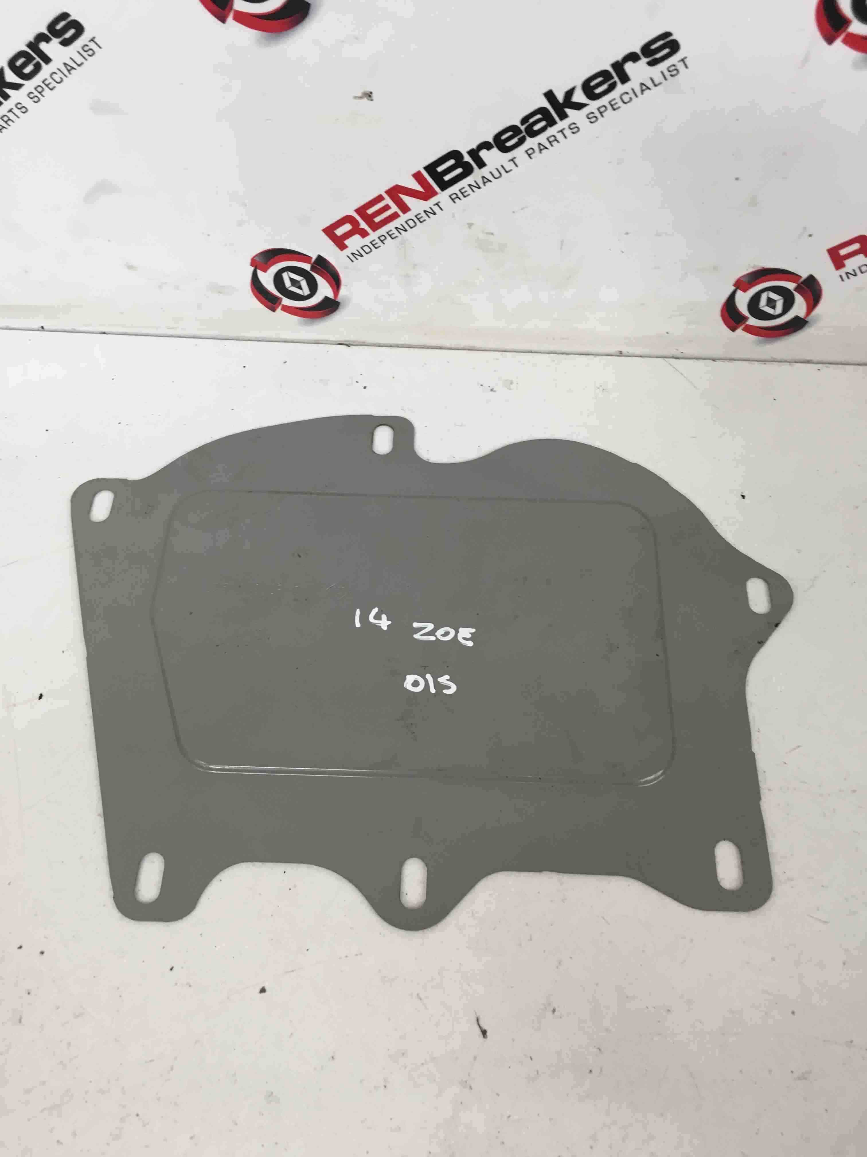 Renault Zoe 2012-2016 Drivers OS Battery Inspection Panel 295111672R
