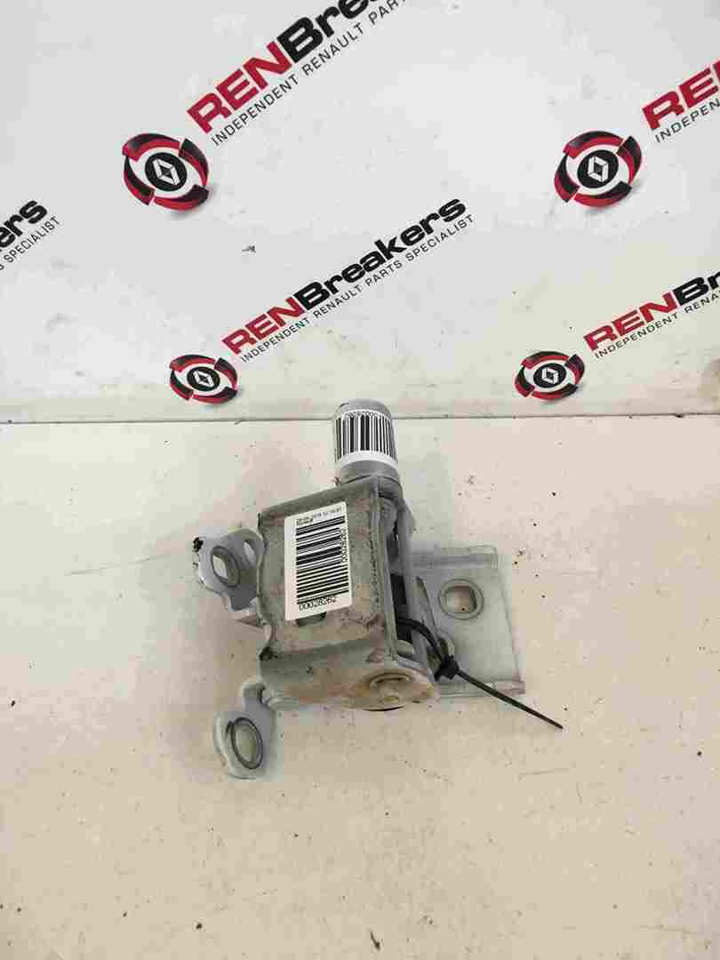 Renault Zoe 2012-2016 Drivers OSF Front Door Hinges Pair White OV369