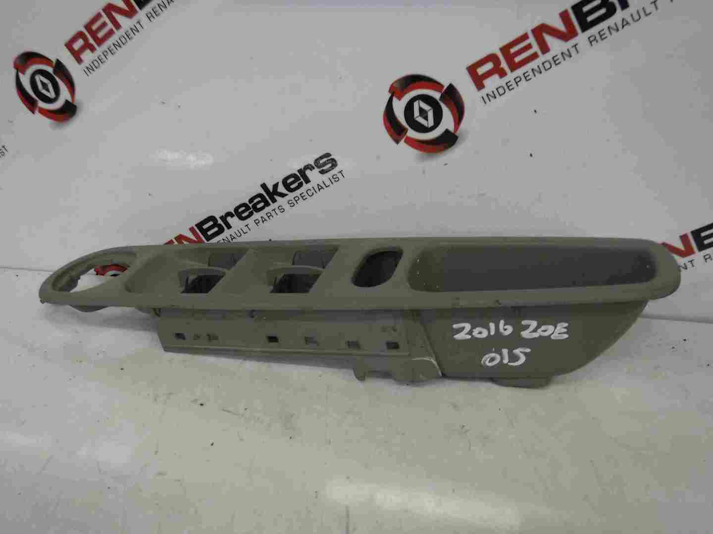 Renault Zoe 2012-2016 Drivers OSF Front Pull Switch Surround Handle 254008973R