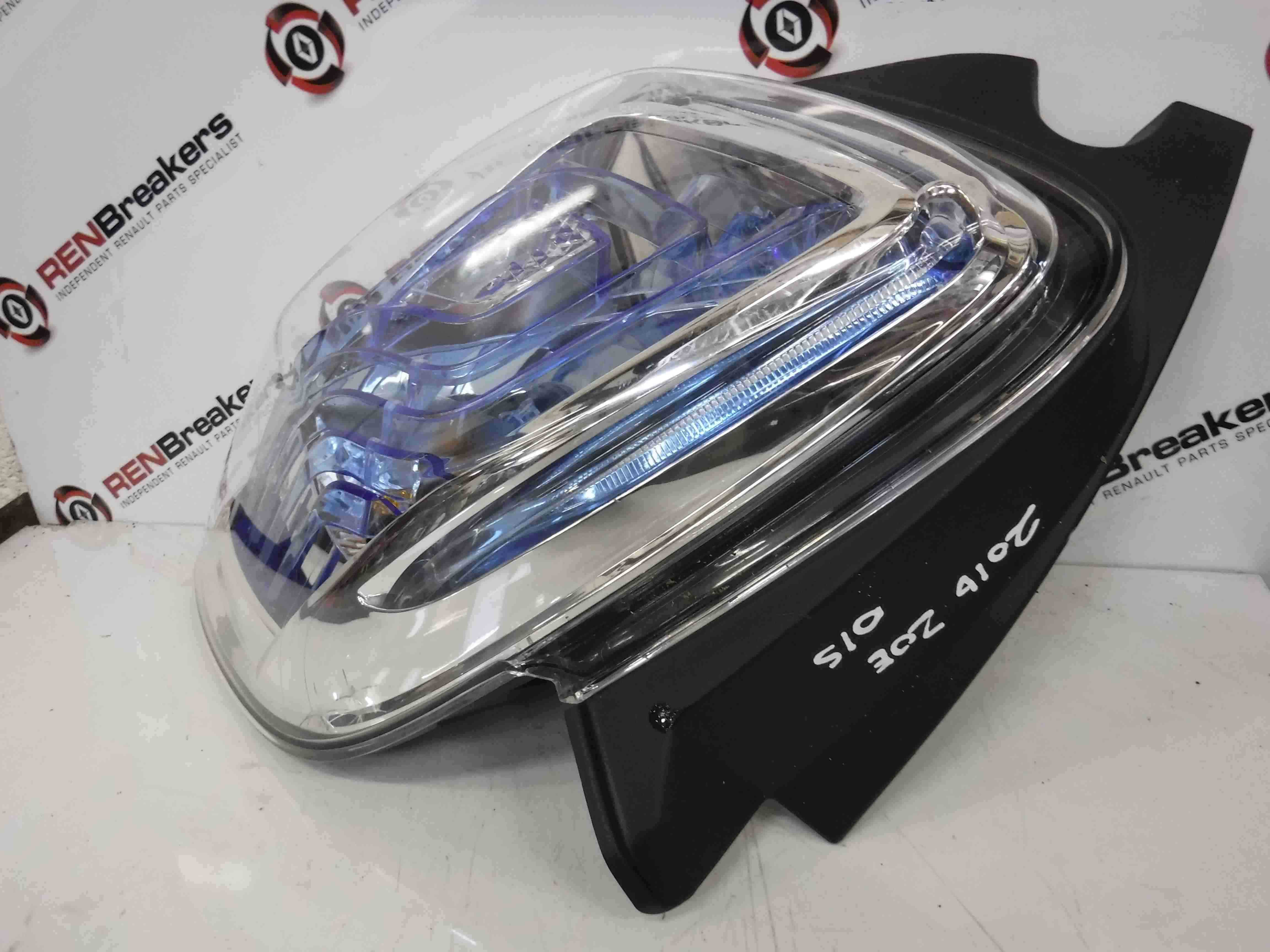 Renault Zoe 2012-2016 Drivers OSR Rear Light Lens 2628-0206 265504492R 26280206