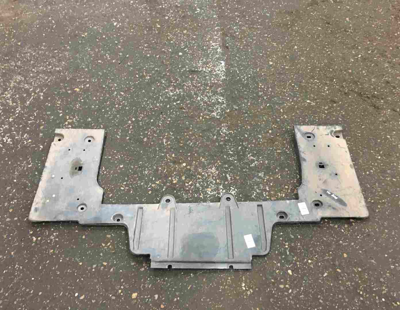 Renault Zoe 2012-2016 Engine Under Cover Plate Plastic 748120276R