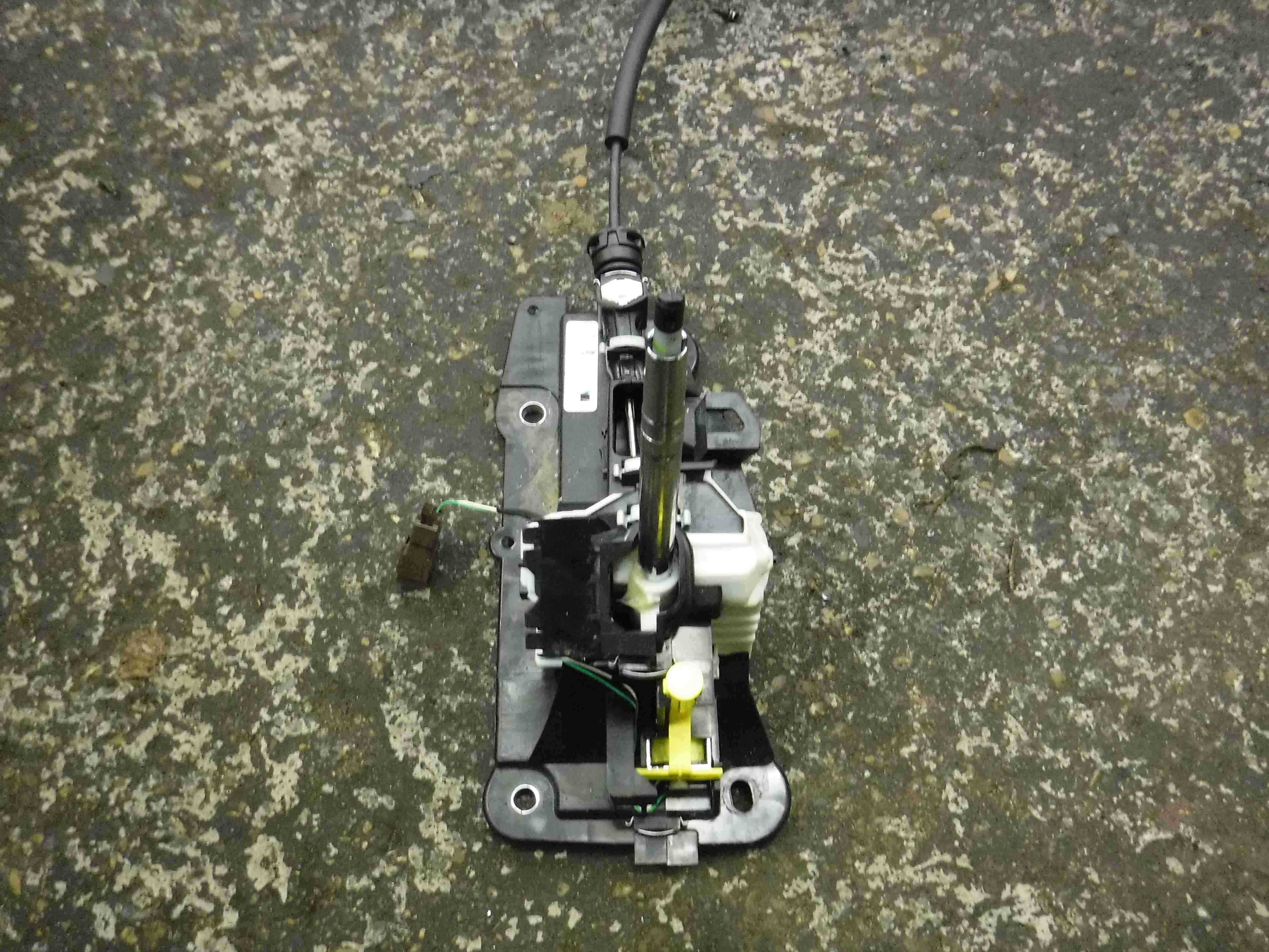 Renault Zoe 2012-2016 Gearstick Mechanism Selector + Cables 341040598R