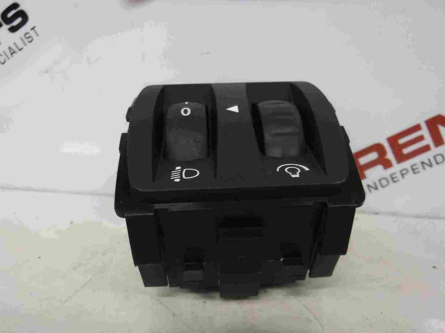 Renault Zoe 2012-2016 Headlight Adjuster Panel Switch 251900567R