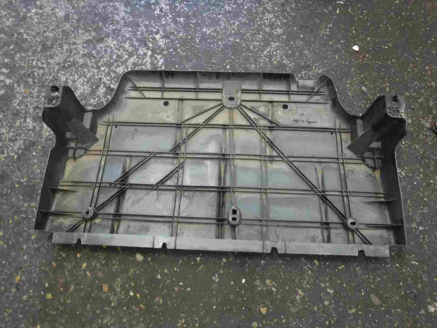 Renault Zoe 2012-2016 Heater Box Cover 748A03392R