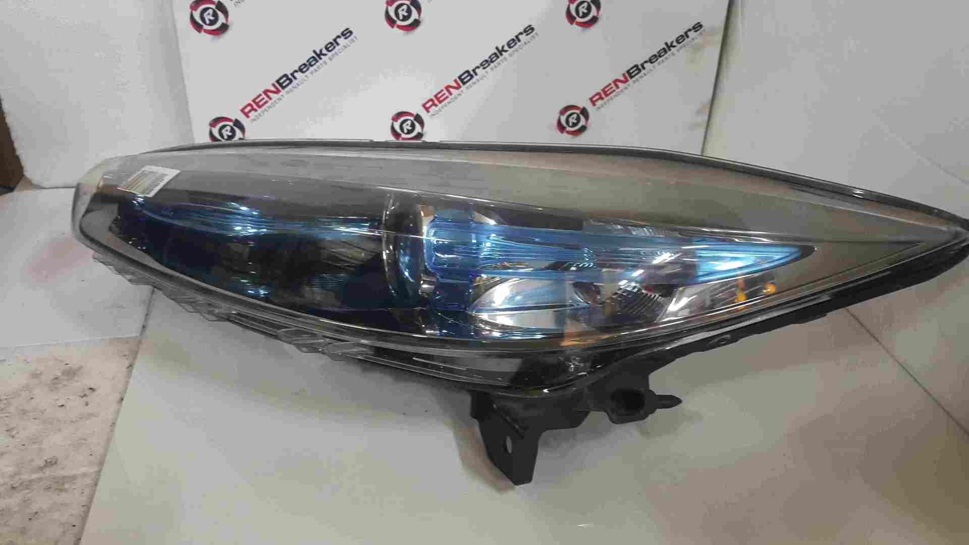 Thumb 2 Renault Zoe 2012-2016 Passenger NSF Front Headlight 260604858R