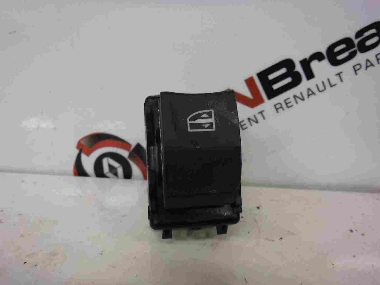 Renault Zoe 2012-2016 Passenger NSF Front Window Switch 254218614R