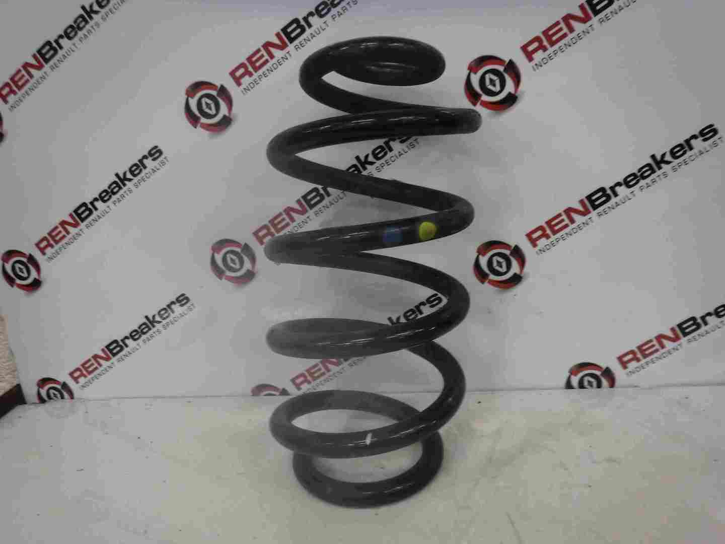 Renault Zoe 2012-2016 Rear Spring Suspension