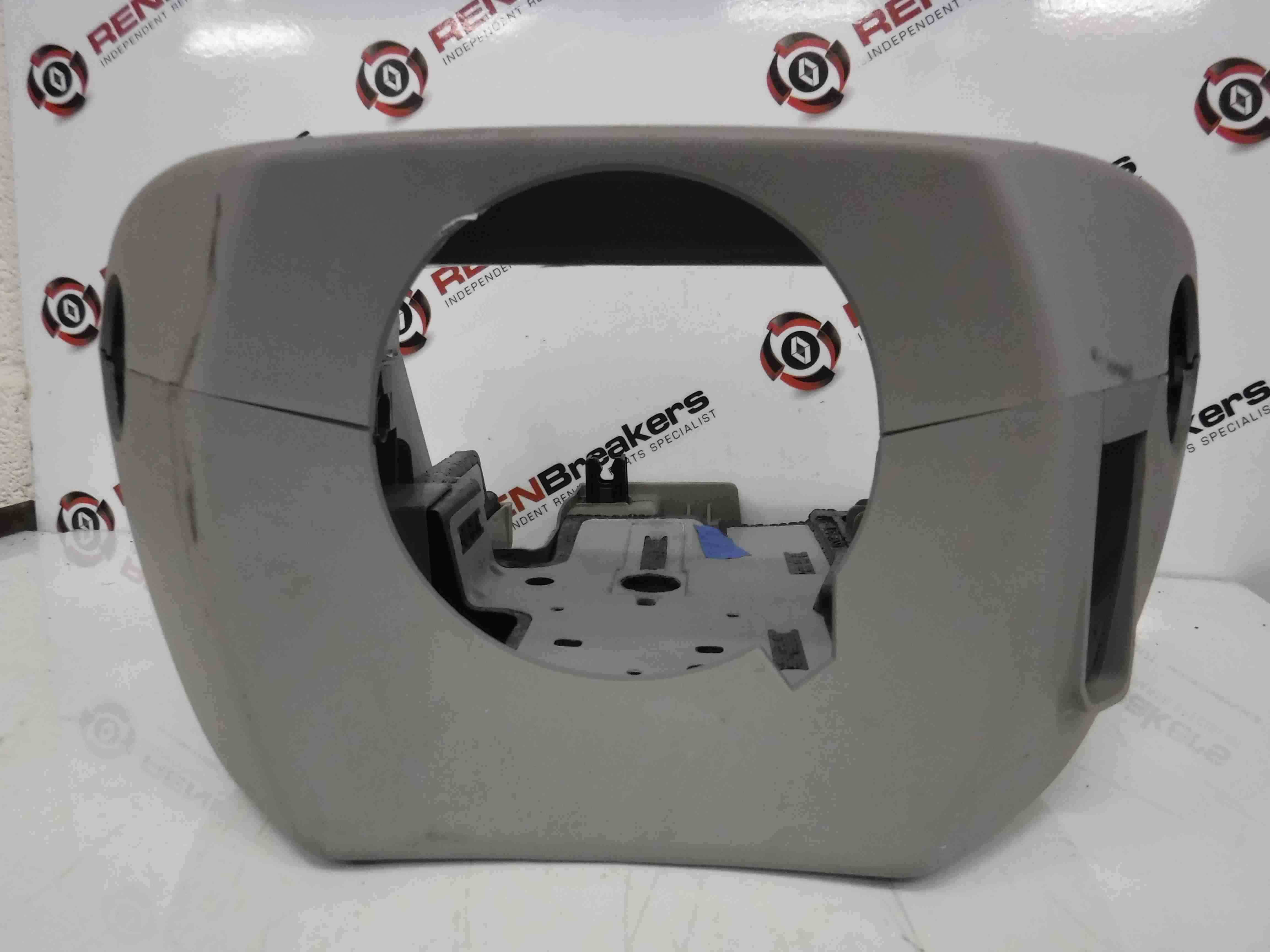 Renault Zoe 2012-2016 Steering Wheel Surround Cowling