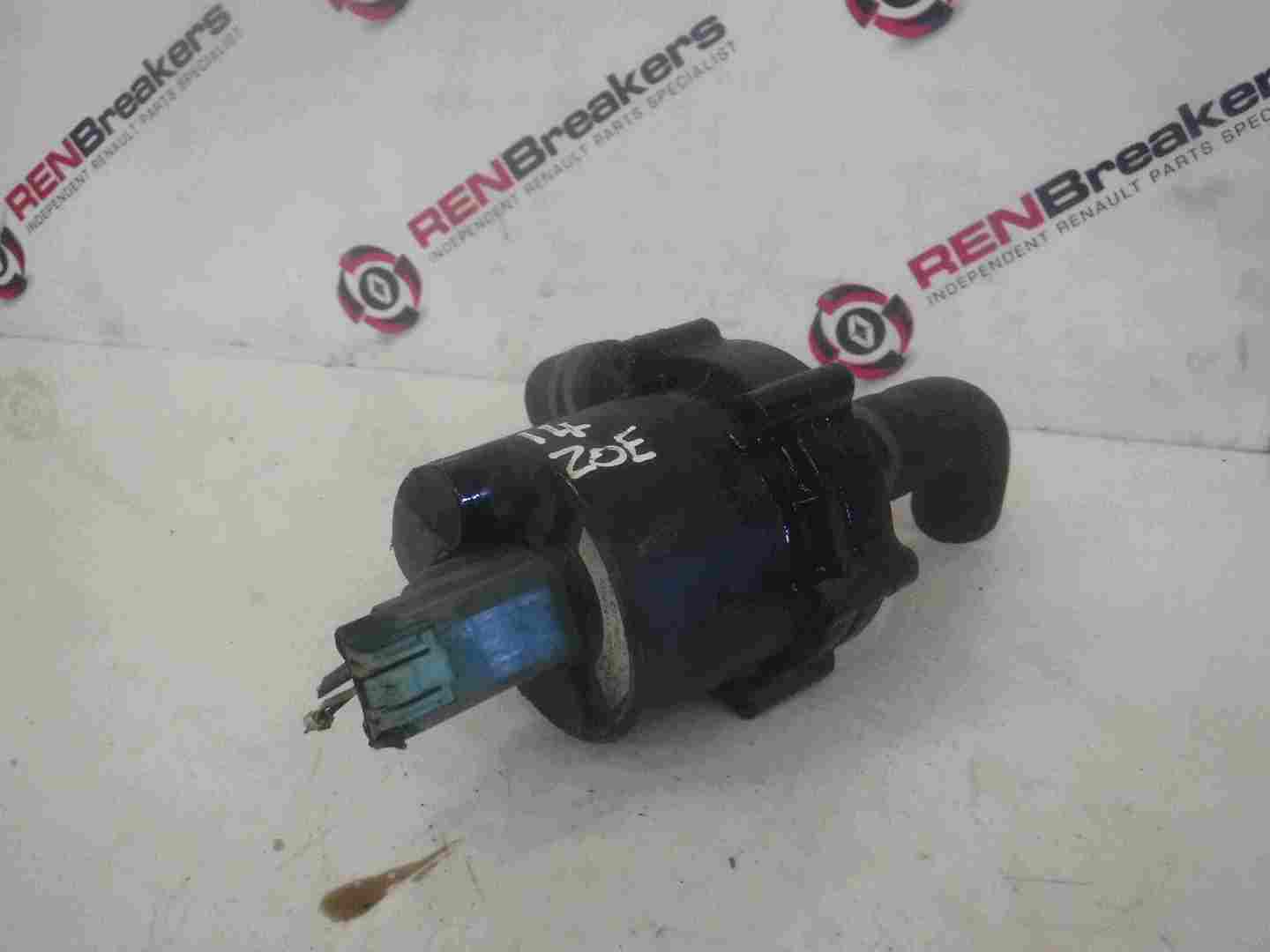 Renault Zoe 2012-2016 Water Pump 144B03731R
