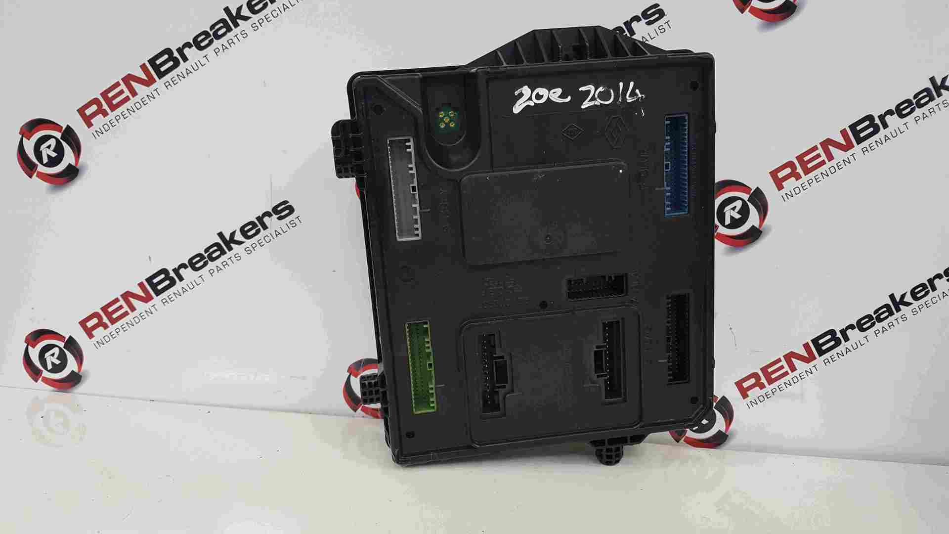 Renault Zoe + Megane Scenic MK3 2012-2017 Fuse Box UCH BCM Module 284B18853R