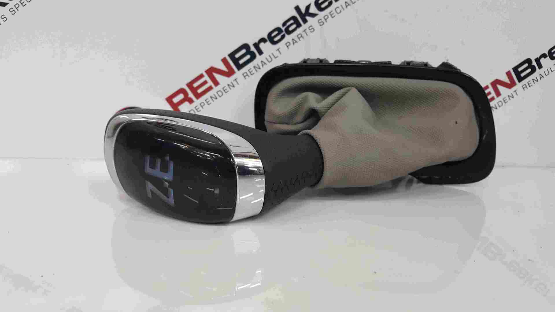 Renault Zoe 2012-2017 ZE Gearstick Knob