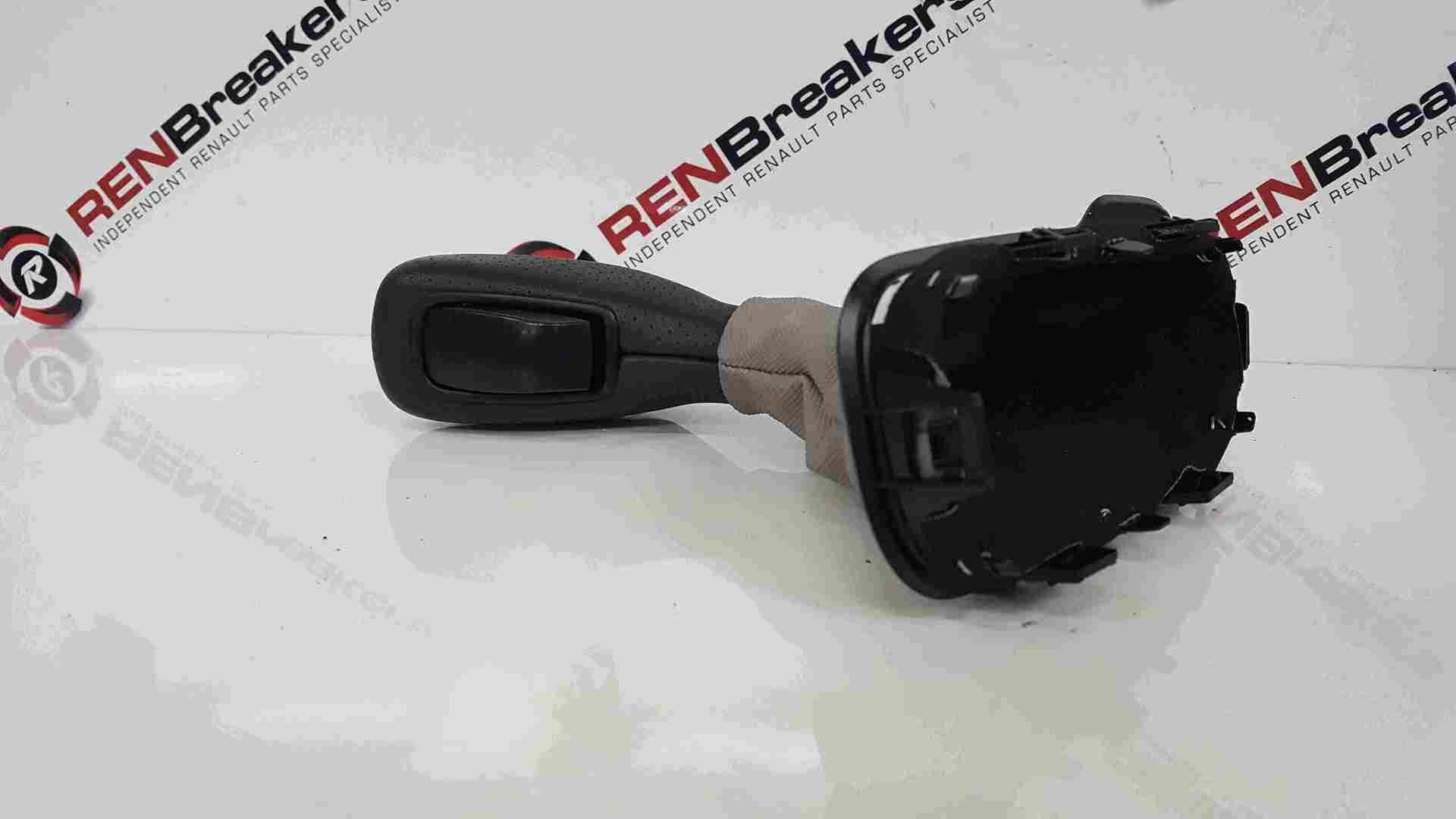 Thumb 2 Renault Zoe 2012-2017 ZE Gearstick Knob