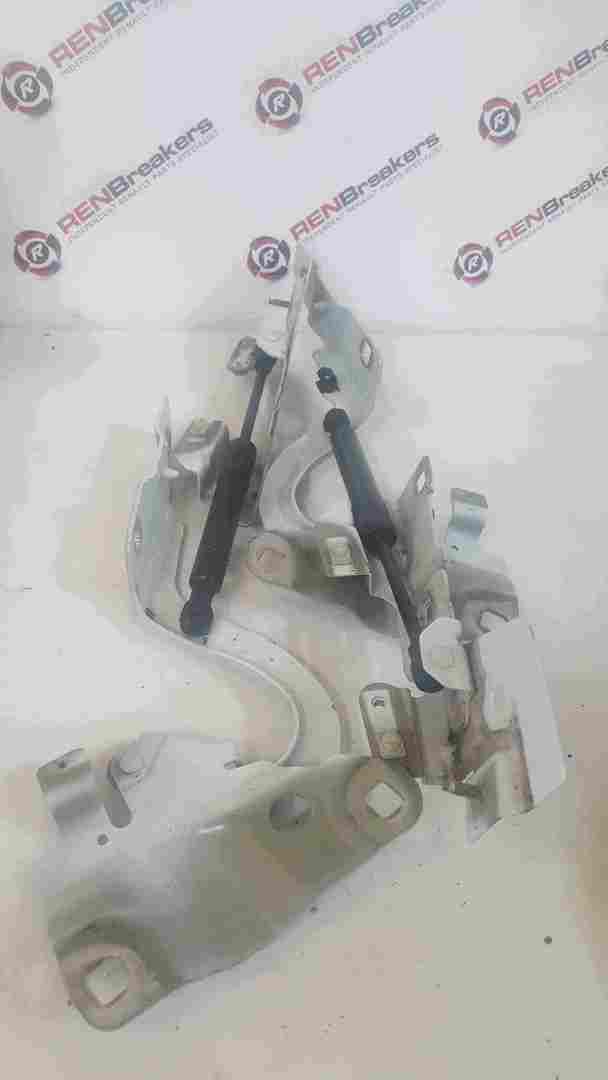 Renault Zoe 2012-2018 Front Bonnet Hinges Struts