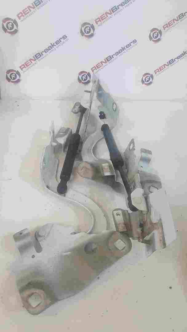 Thumb 2 Renault Zoe 2012-2018 Front Bonnet Hinges Struts