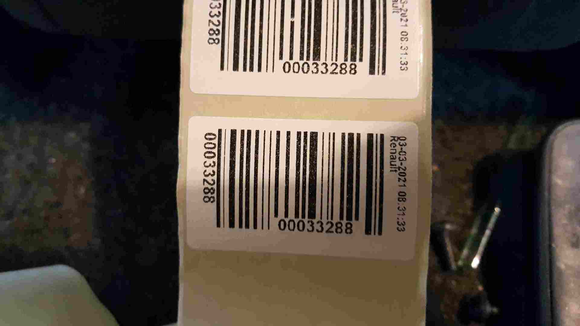 Thumb 2 Renault Zoe 2012-2019 Boot Tailgate Rubber Seal