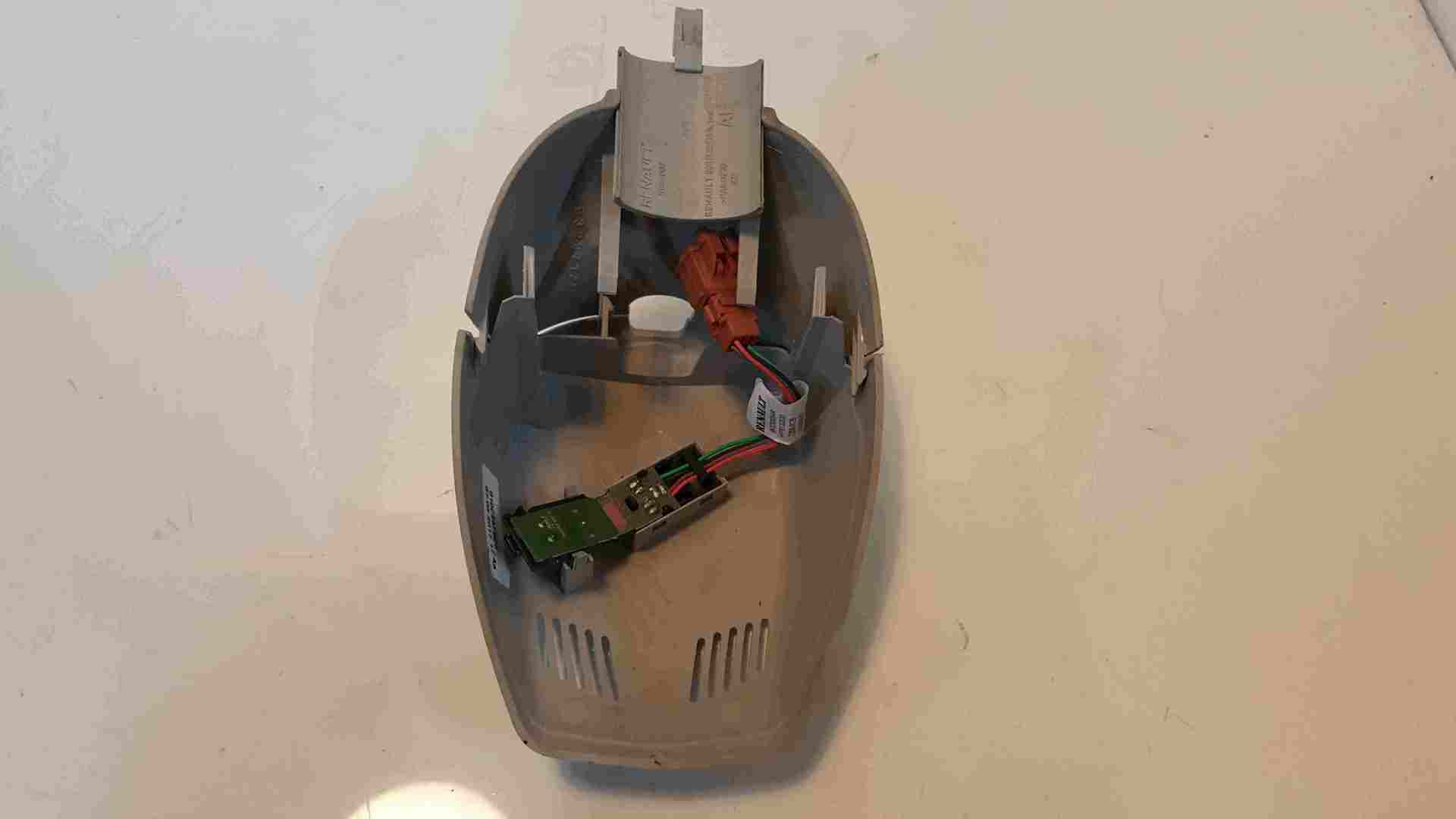 Thumb 2 Renault Zoe 2012-2019 Rear View Mirror Surround Climate 963296351R