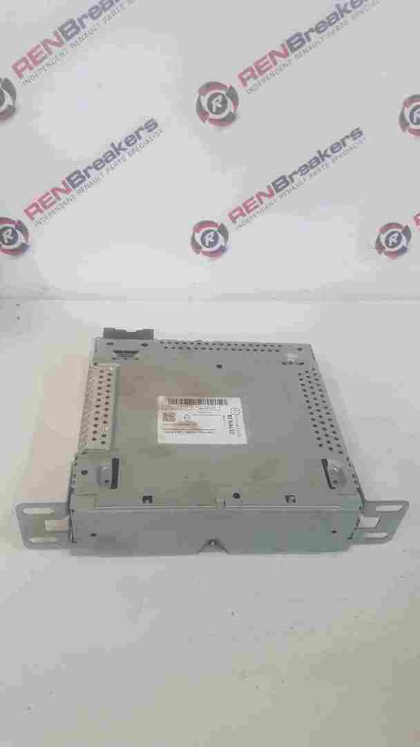 Thumb 3 Renault Zoe Captur 2012-2019 Sat Nav Navigation Unit 281151536R
