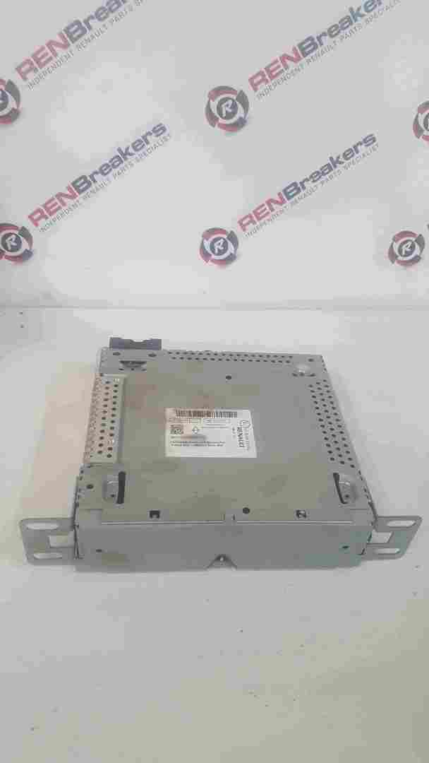 Renault Zoe Captur 2012-2019 Sat Nav Navigation Unit 281151536R