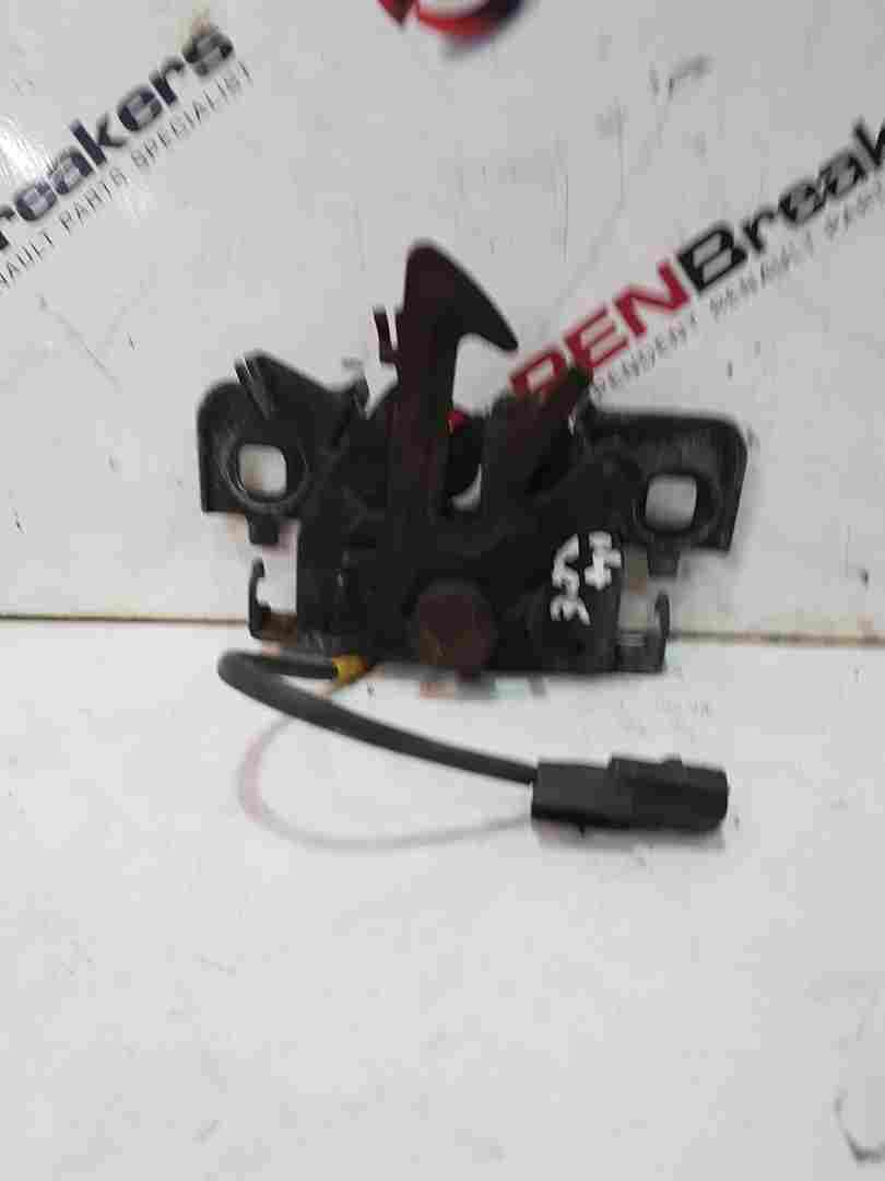 Thumb 2 Renault ZOE Clio MK4 Captur 2012-2015 Bonnet Catch Latch Mechanism 656011705R