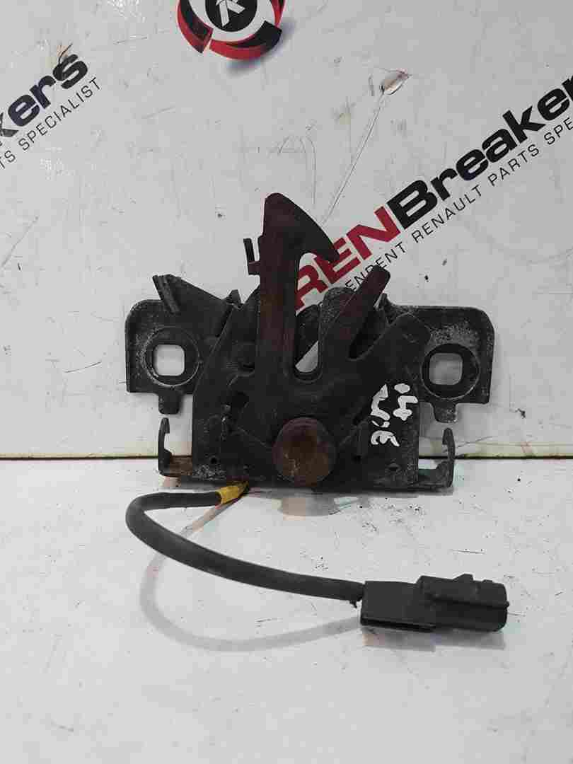 Thumb 5 Renault ZOE Clio MK4 Captur 2012-2015 Bonnet Catch Latch Mechanism 656011705R