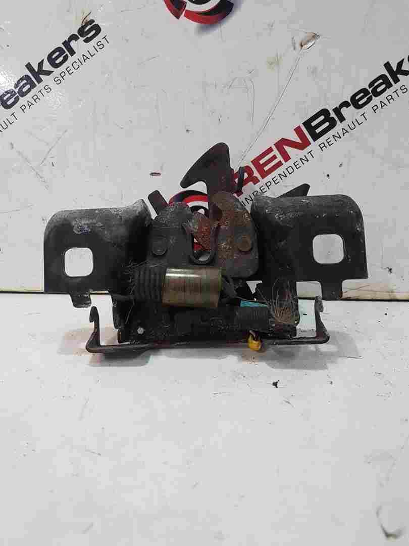 Thumb 4 Renault ZOE Clio MK4 Captur 2012-2015 Bonnet Catch Latch Mechanism 656011705R