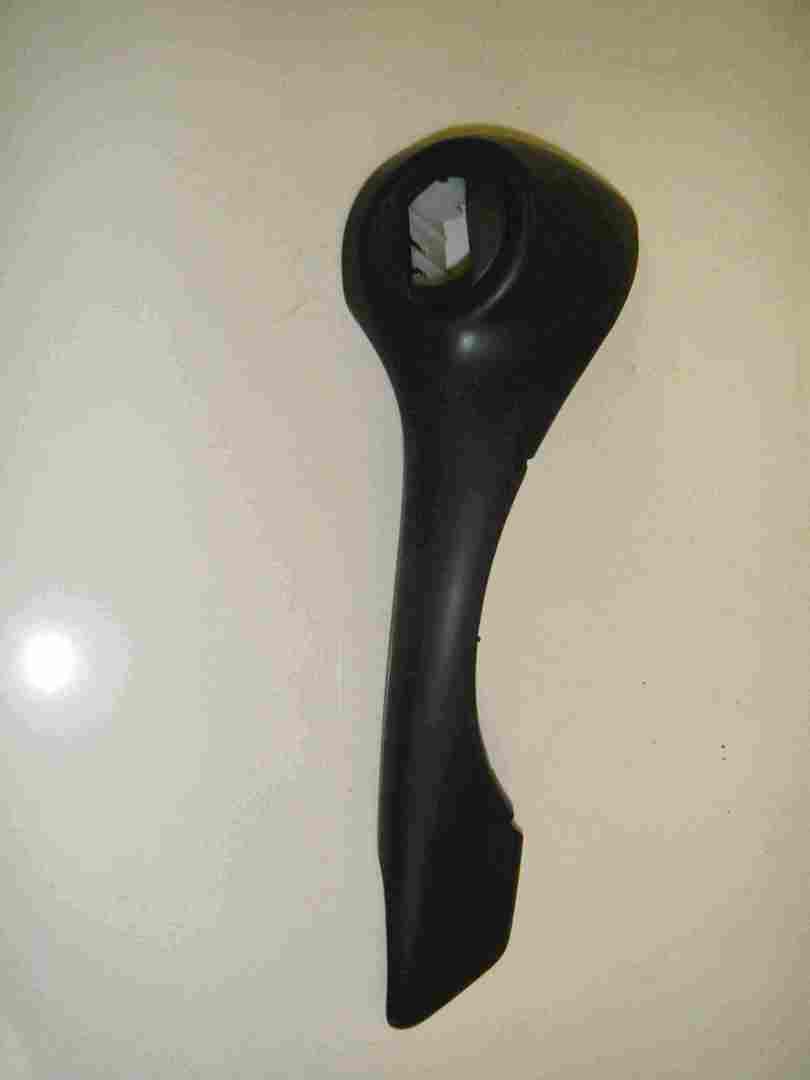 Renault Clio MK3 2005-2009 Door Pull Open Handle Passenger NSF Front 8200316977