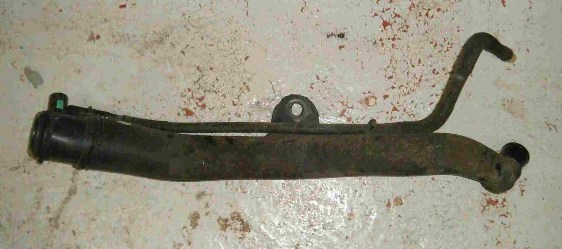 Renault Clio MK3 2005-2009 Fuel Filler Neck Petrol Diesel