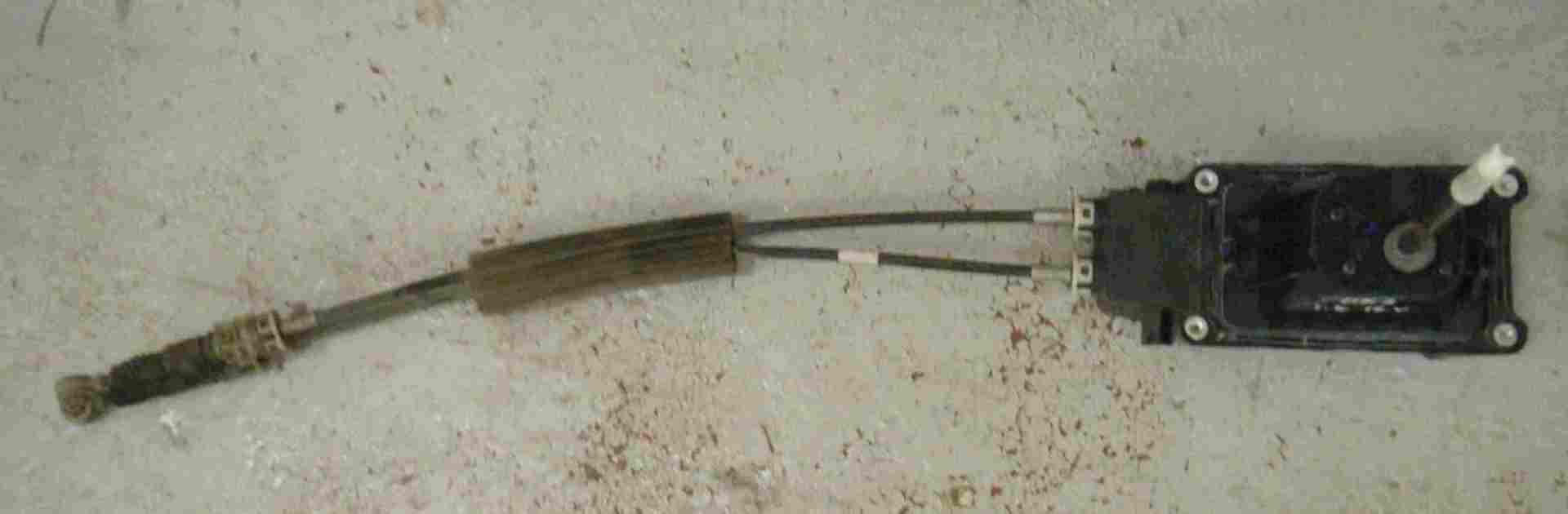 Renault Clio MK3 2005-2009 Gear stick Cables Selector linkage