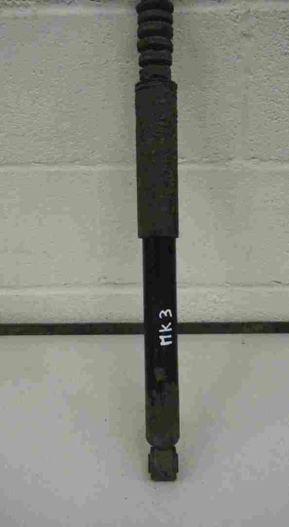 Renault Clio MK3 2005-2009 Rear Shock Suspension Damper OS NS Passenger Drivers