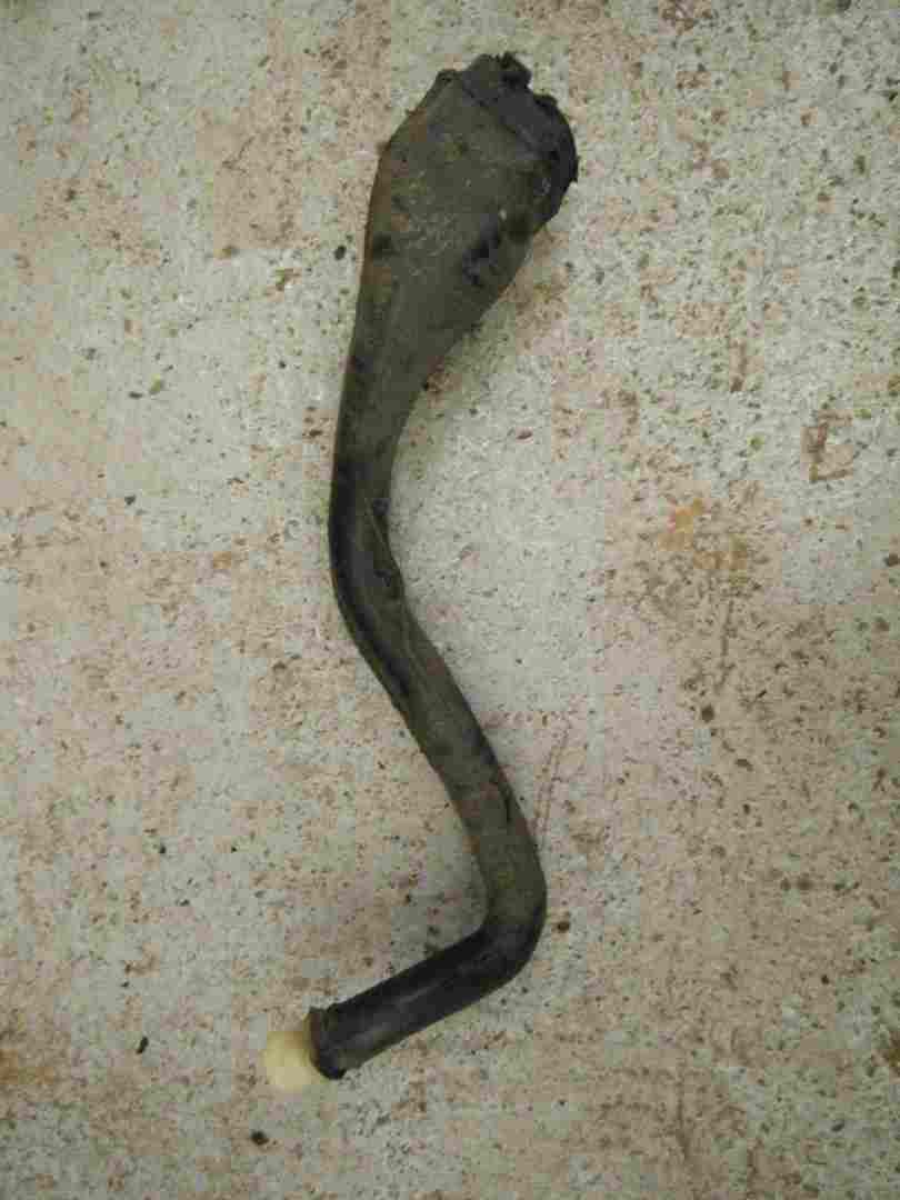 Renault Megane 2002-2008 Fuel Filler Neck Petrol Diesel Tank
