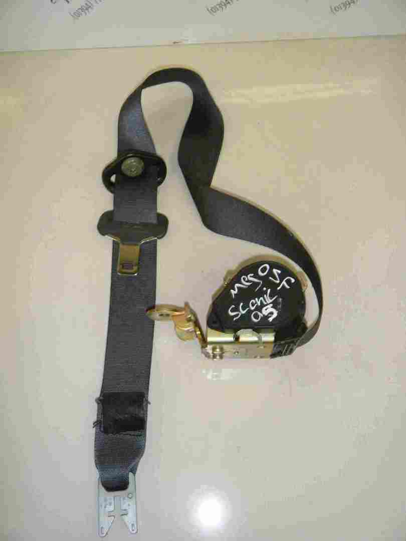 Renault Megane Scenic 2003-2009 Drivers OSF Front Seat Belt