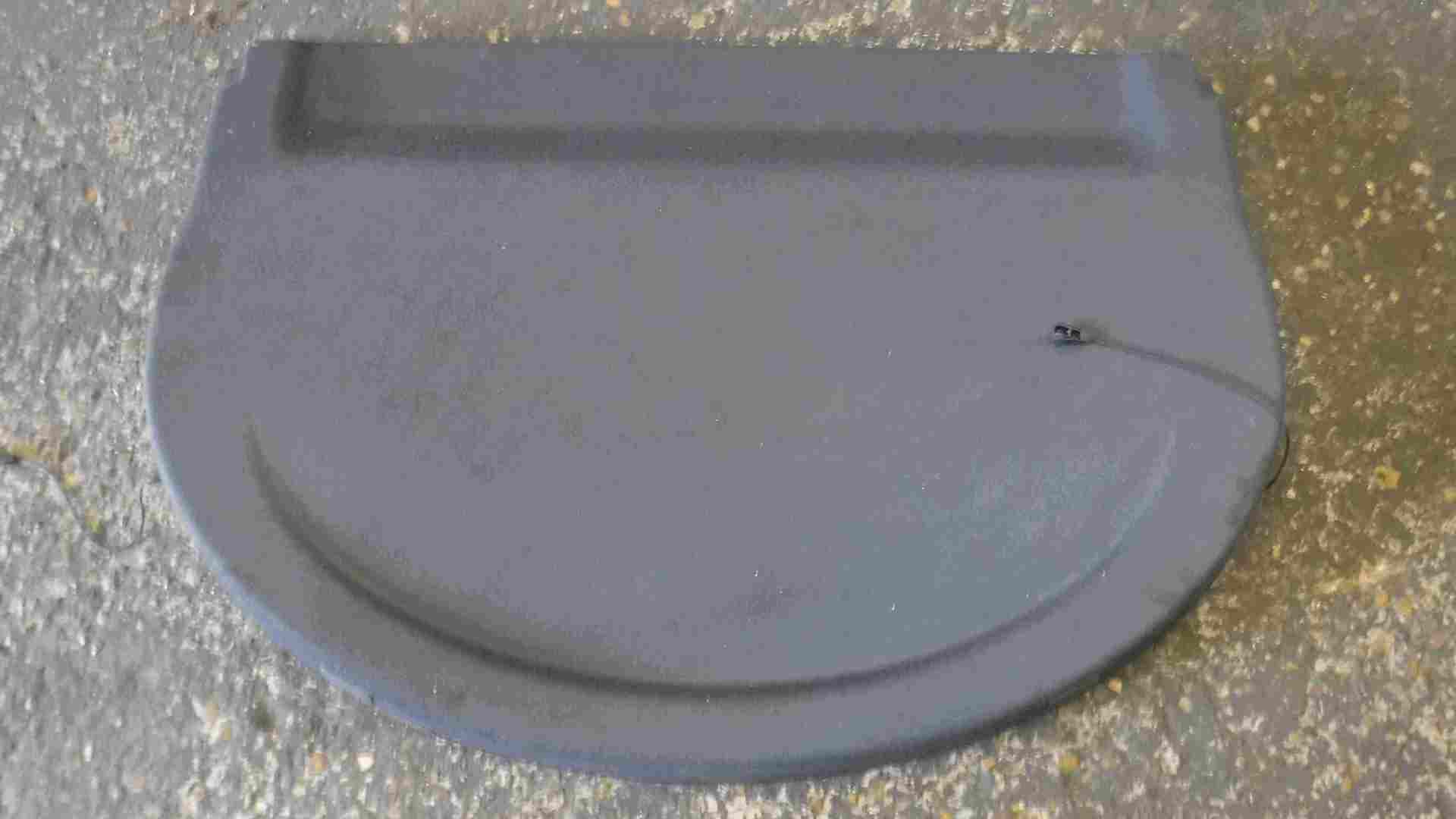 Renualt Laguna Hatchback MK3 2007-2012 Rear Tailgate Boot Parcel Shelf