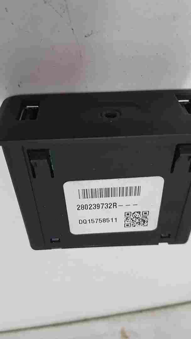 Thumb 4 Rrenault Kadjar 2015-2018 Twin USB Port AUX Socket Console Trim 280239732R