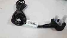IEC Kettle Lead Power Cable 3 Pin UK Plug For PC Monitor TV 1.8M