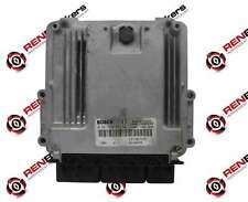 Renault Captur + Clio MK4 2013-2019 Engine Control Unit ECU  237102747R