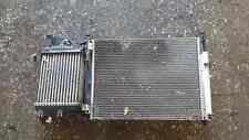 Renault Captur 2013-2015 1.5 DCI Radiator Cooling FAN + Intercooler  921006843R