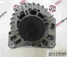 Renault Captur 2013-2015 1.5 dCi Alternator K9K 609 231001318R