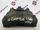 Renault Captur 2013-2015 1.5 dCi Drivers OSF Front Brake Caliper