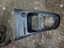Renault Captur 2013-2015 Centre Console Gearstick Surround KEY Card 969121145R