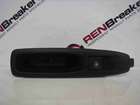 Renault Captur 2013-2015 Drivers OSR Rear Window Switch + Panel